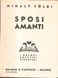 SPOSI AMANTI- ROMANZO