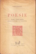 POESIE- RITMI - VERSI LIBERI - POESIE POSTUME - LA …