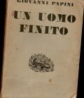 UN UOMO FINITO