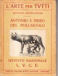 ANTONIO E PIERO DEL POLLAIUOLO- L'ARTE PER TUTTI