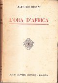 L'ORA D'AFRICA