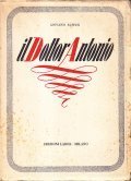 IL DOTTOR ANTONIO- ROMANZO
