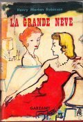 LA GRANDE NEVE- ROMANZO