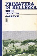 PRIMAVERA DI BELLEZZA- ROMANZO