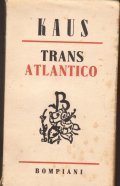 TRANSATLANTICO- ROMANZO