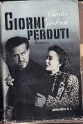 GIORNI PERDUTI- ROMANZO