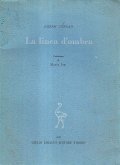 LA LINEA D'OMBRA - UNA CONFESSIONE