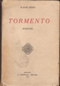 TORMENTO- ROMANZO