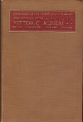 VITTORIO ALFIERI