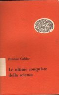 LE ULTIME CONQUISTE DELLA SCIENZA - ATOMO - RADAR - … | Immagine principale