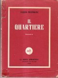 IL QUARTIERE- ROMANZO