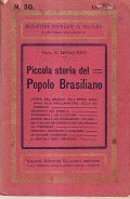 PICCOLA STORIA DEL POPOLO BRASILIANO