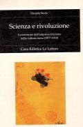 SCIENZA E RIVOLUZIONE- LA RECEZIONE DELL' EMPIRIOCRITICISMO NELLA CULTURA RUSSA …