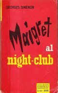 MAIGRET AL NIGHT CLUB- LE AVVENTURE DI MAIGRET 15