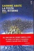 LA FESTA DEL RITORNO- ROMANZO