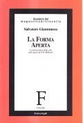 LA FORMA APERTA - L'ERMENEUTICA DELLA VITA NELL'OPERA DI O. …