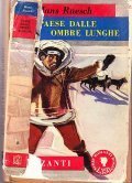 PAESE DALLE OMBRE LUNGHE- ROMANZO