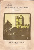 LA R. SCUOLA COMPLEMENTARE GIORGIONE DI CASTELFRANCO VENETO NELL'ANNO 1925-26- …