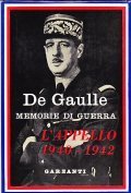 MEMORIE DI GUERRA - 2 VOLUMI- VOLUME 1Â° L'APPELLO 1940-1942 …