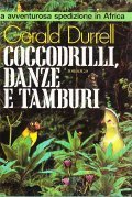 COCCODRILLI, DANZE E TAMBURI- ROMANZO