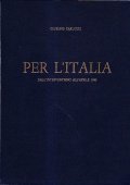 PER L'ITALIA DALL'INTERVENTISMO ALL'APRILE 1945- LIBRO DI STORIA PER LA …