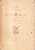 PAOLO FERARI RICERCHE | Immagine principale