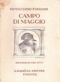 CAMPO DI MAGGIO DRAMMA IN TRE ATTI