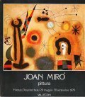 JOAN MIRO' PITTURA