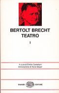 BERTOLT BRECHT TEATRO - 3 VOLUMI - A CURA DI …