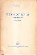 ETNOGRAFIA PROLEGOMENI
