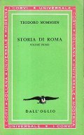 STORIA DI ROMA - 8 VOLUMI- A CURA DI ANTONIO …