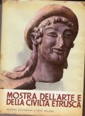MOSTRA DELL' ARTE E DELLA CIVILTA' ETRUSCA