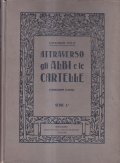 ATTRAVERSO GLI ALBI E LE CARTELLE SENSAZIONI D'ARTE PRIMA SERIE