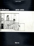 JOSEPH HOFFMANN 1870 - 1956