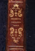 VIAGGIO PITTORICO ANTIQUARIO D'ITALIA E SICILIA EC.