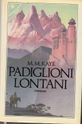 PADIGLIONI LONTANI- ROMANZO