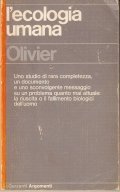 L' ECOLOGIA UMANA