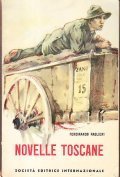 NOVELLE TOSCANE- NUOVA EDIZIONE CON ILLUSTRAZIONI DEL PITTORE MARIO BARBERIS