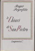 LE CHIAVI DI SAN PIETRO - ROMANZO