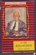 S'IO RINASCESSI