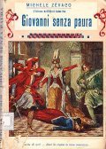 GIOVANNI SENZA PAURA - L'INFERNO DELL'HOTEL SAINT-POL- ROMANZO ILLUSTRATO