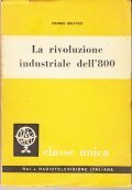 LA RIVOLUZIONE INDUSTRIALE DELL' 800