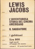 L' AVVENTUROSA STORIA DEL CINEMA AMERICANO