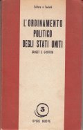 ORDINAMENTO POLITICO DEGLI STATI UNITI