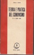 TEORIA E PRATICA DEL COMUNISMO