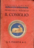 IL CONIGLIO