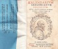 KALENDARIUM GREGORIANUM PERPETUUM CUM PRIVILEGIO SUMMI PONTIFICIS, SENTAUS VENETI, & … | Immagine principale