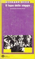 IL LUPO DELLA STEPPA