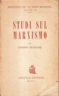 STUDI SUL MARXISMO- CRITICA ALLE TEORIE ECONOMICHE DI MARX - …