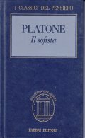 PLATONE- IL SOFISTA
